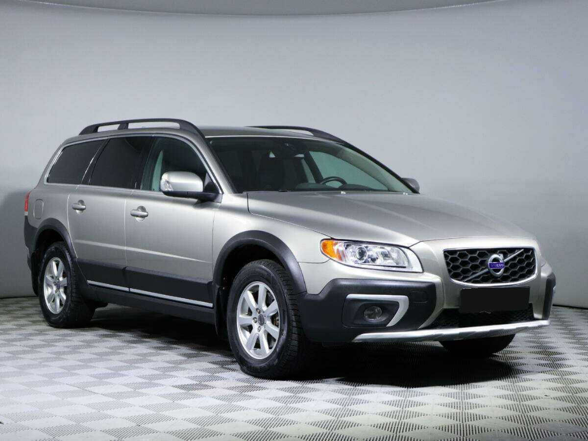 Volvo XC70, 2014 - 114 700 км. | Фото №3