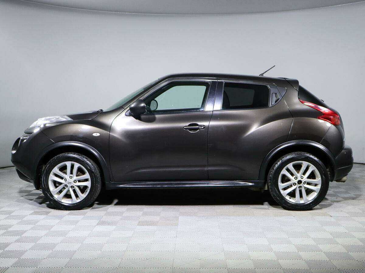Nissan Juke, 2012 Фото №7
