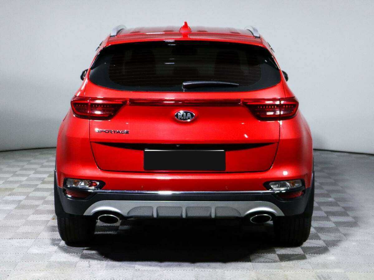 Kia Sportage, 2021 - 44 500 км. | Фото №5