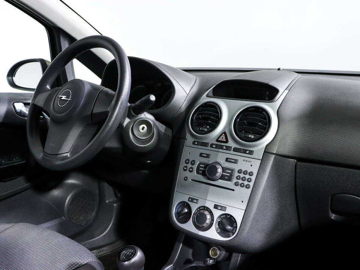 Opel Corsa, 2012 - 68 000 км. | Фото №7