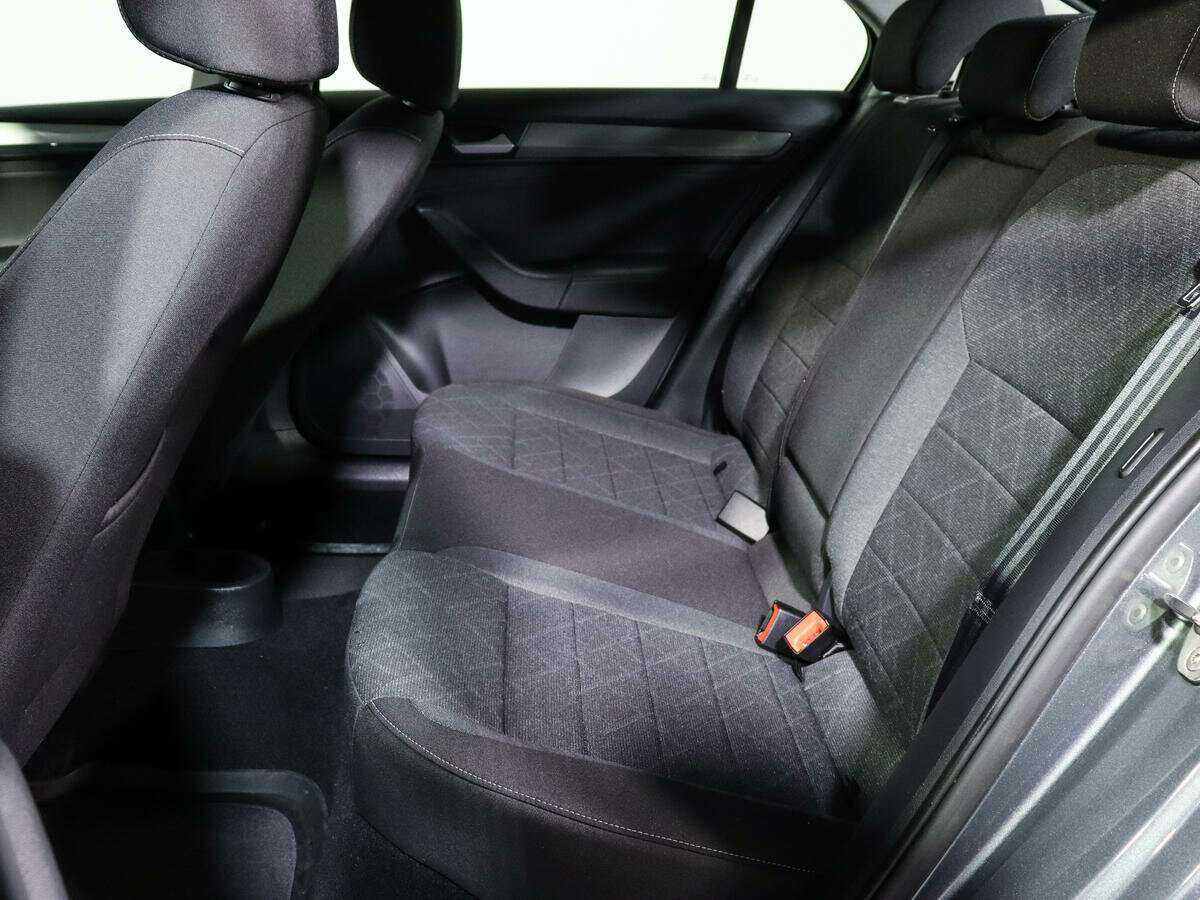 Volkswagen Polo, 2021 Фото №7