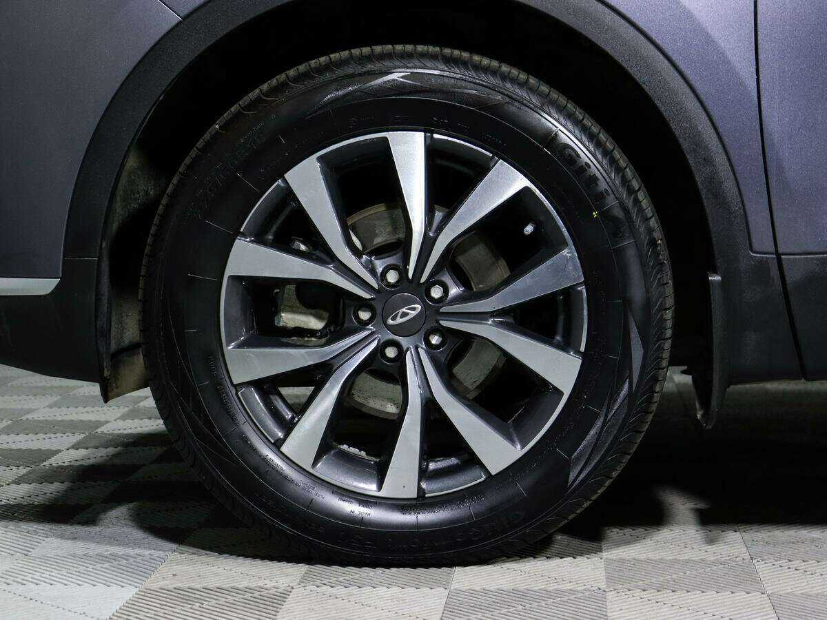 Chery Tiggo 7 Pro, 2022 Фото №13