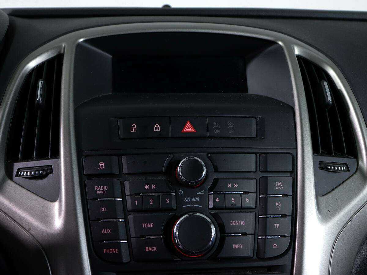 Opel Astra, 2012 Фото №17