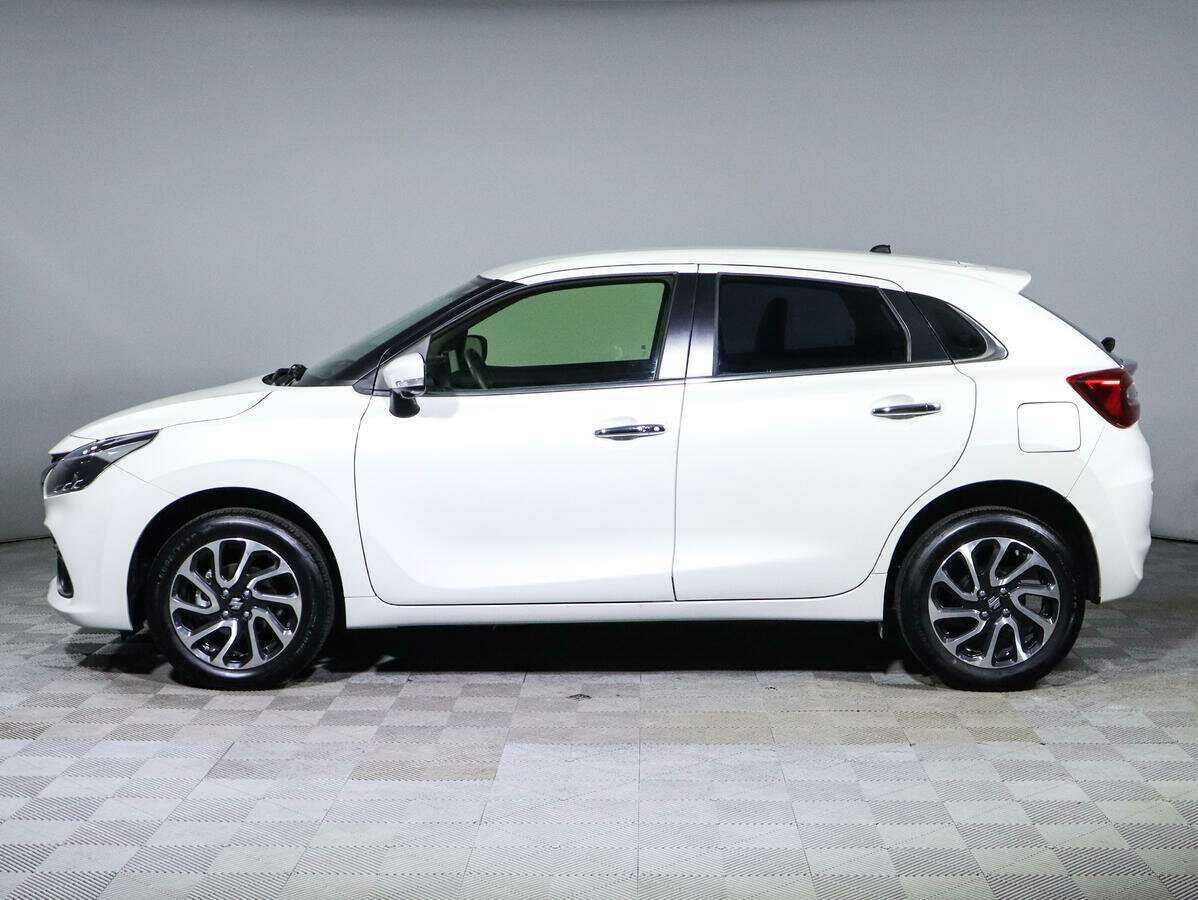 Suzuki Baleno, 2022 - 11 336 км. | Фото №8