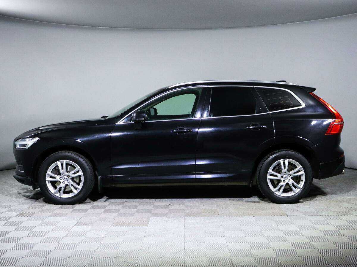 Volvo XC60, 2018 - 117 363 км. | Фото №8