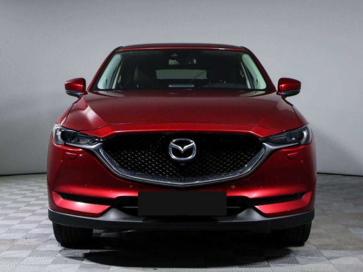 Mazda CX-5, 2019 - 117 243 км. | Фото №2