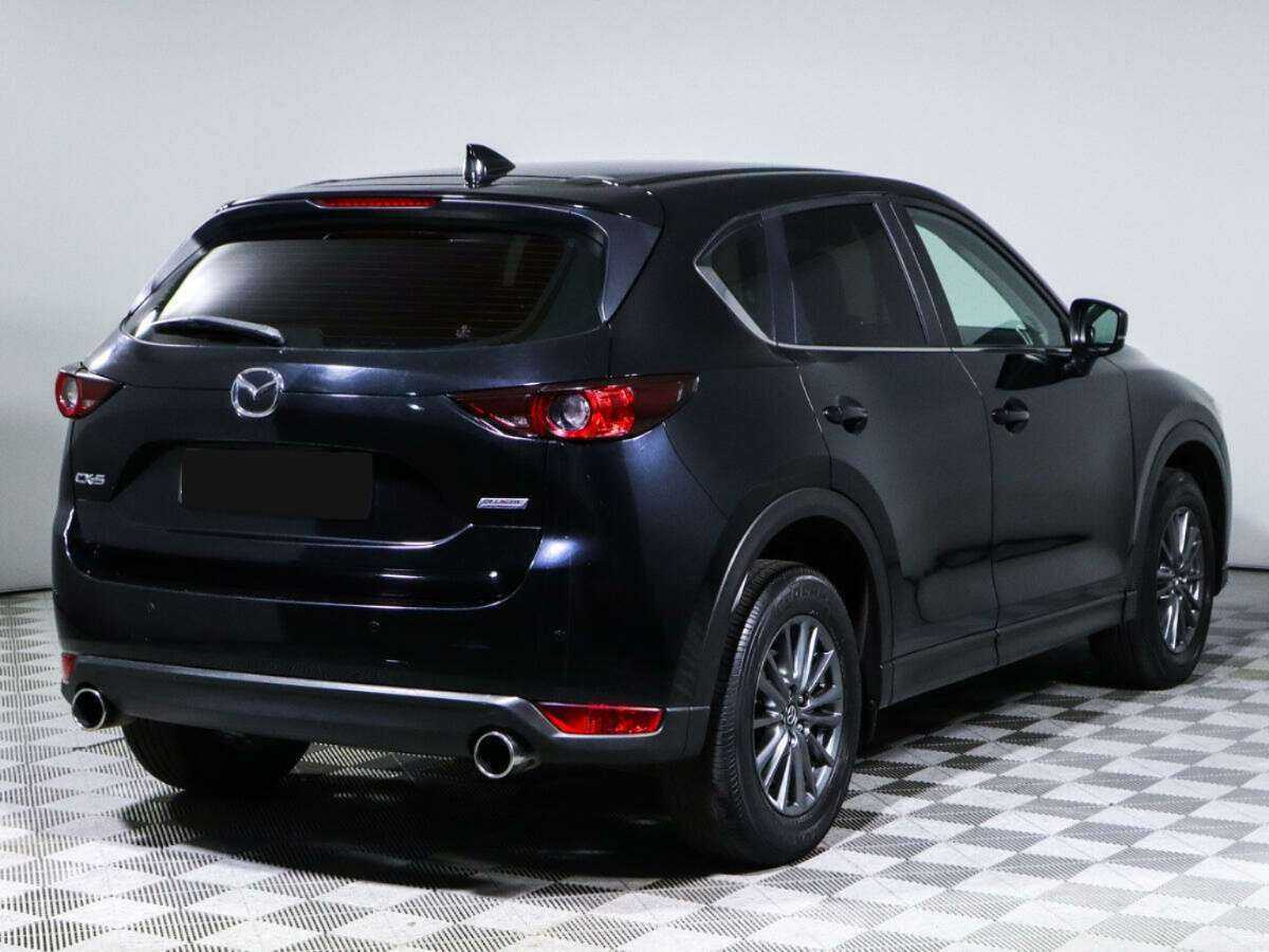Mazda CX-5, 2018 - 116 055 км. | Фото №5