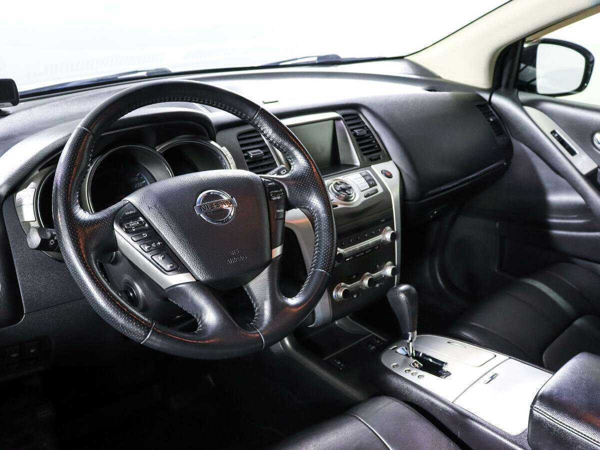 Nissan Murano, 2013 Фото №10