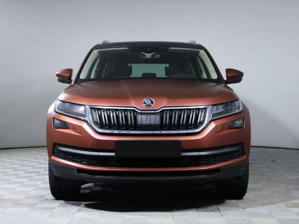 Skoda Kodiaq, 2018 - 71 000 км. | Фото №2