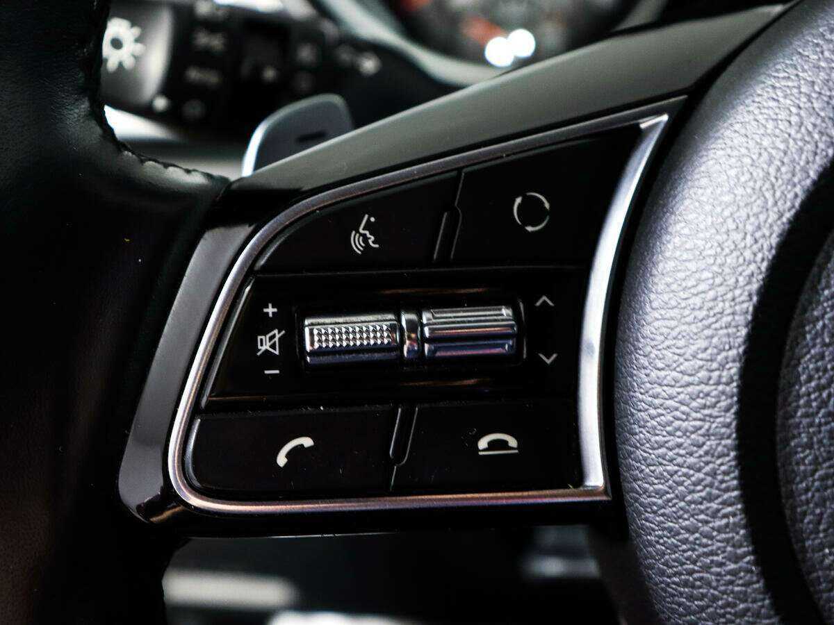 Kia Ceed, 2018 Фото №16