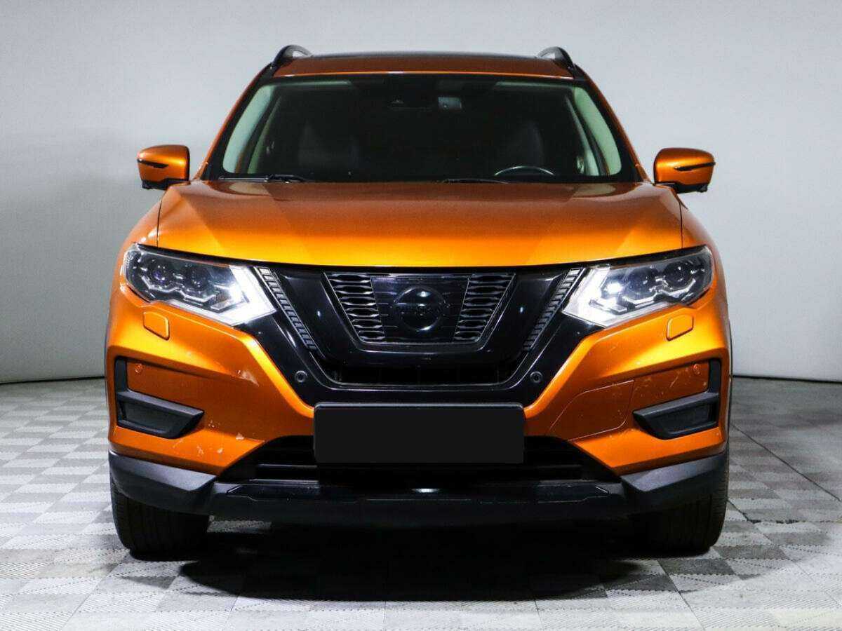 Nissan X-Trail, 2022 - 46 000 км. | Фото №2