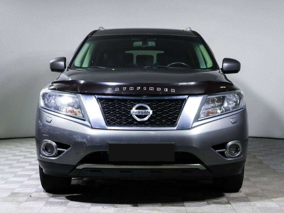 Nissan Pathfinder, 2015 - 127 800 км. | Фото №2