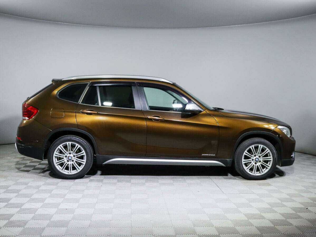 BMW X1 20d, 2012 - 147 087 км. | Фото №4