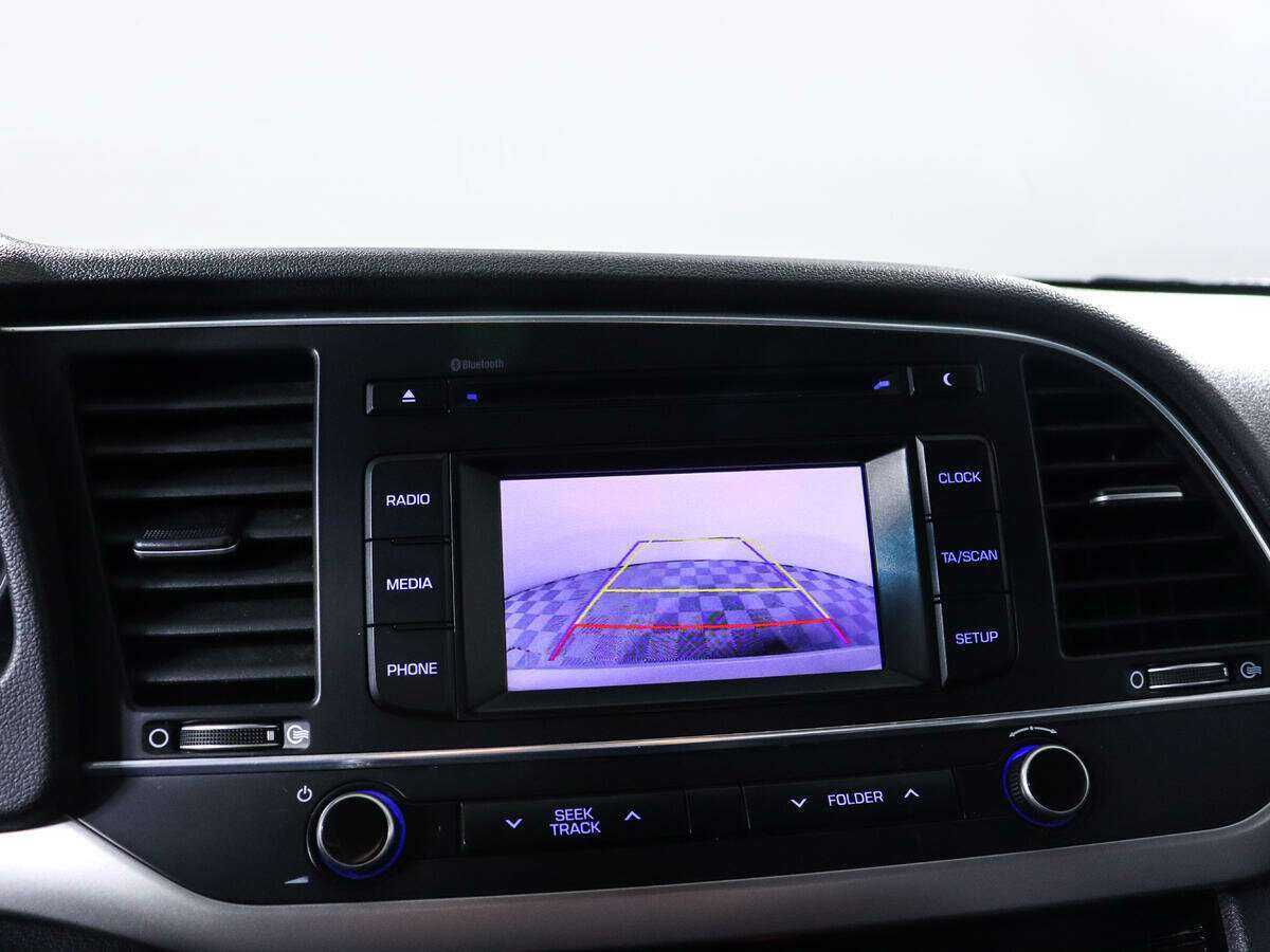 Hyundai Elantra, 2018 Фото №13