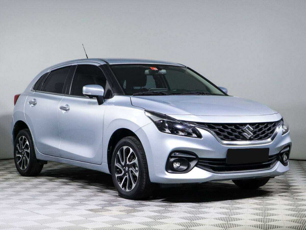 Suzuki Baleno, 2022 - 28 426 км. | Фото №3