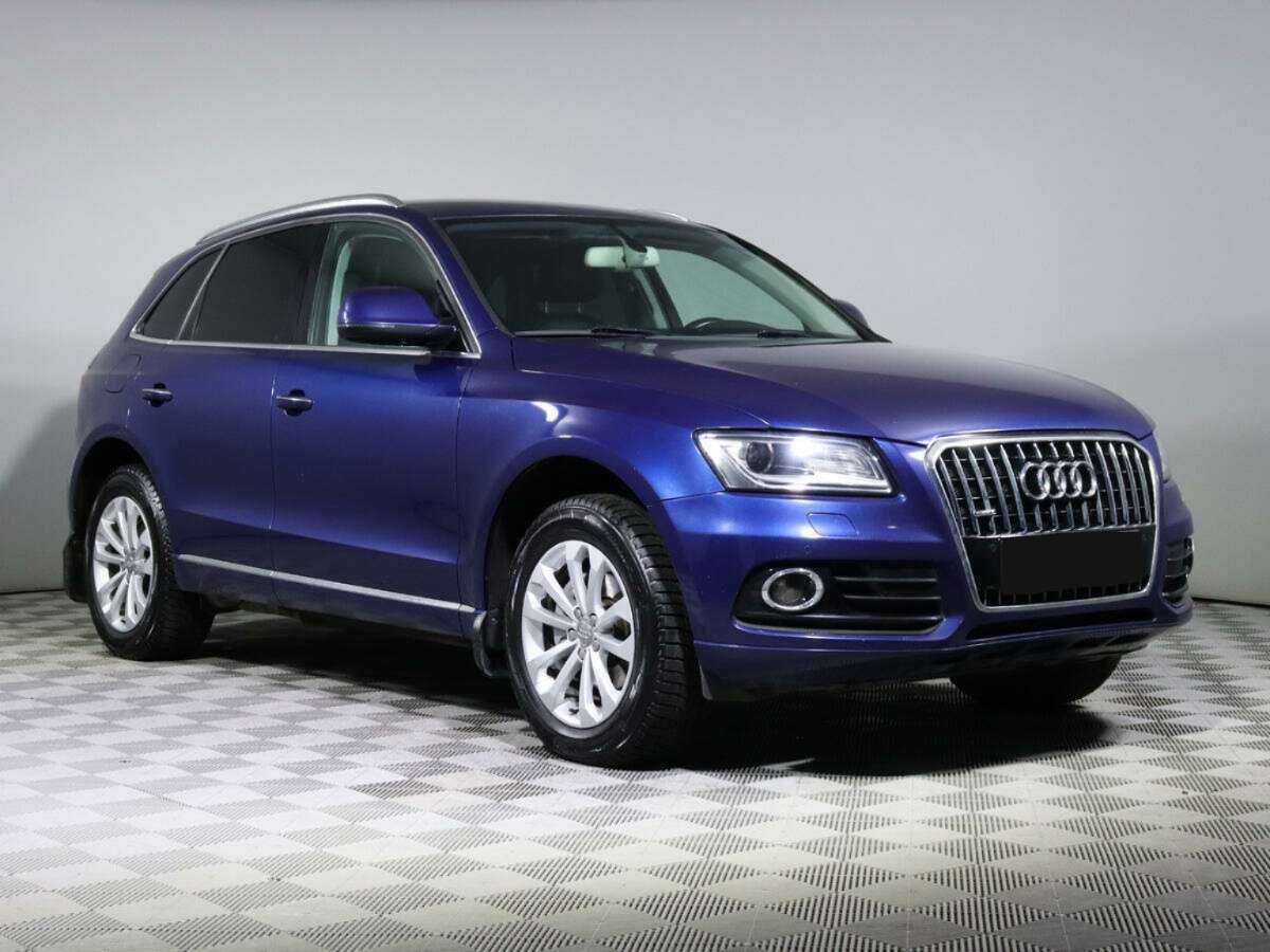 Audi Q5, 2015 - 149 351 км. | Фото №3