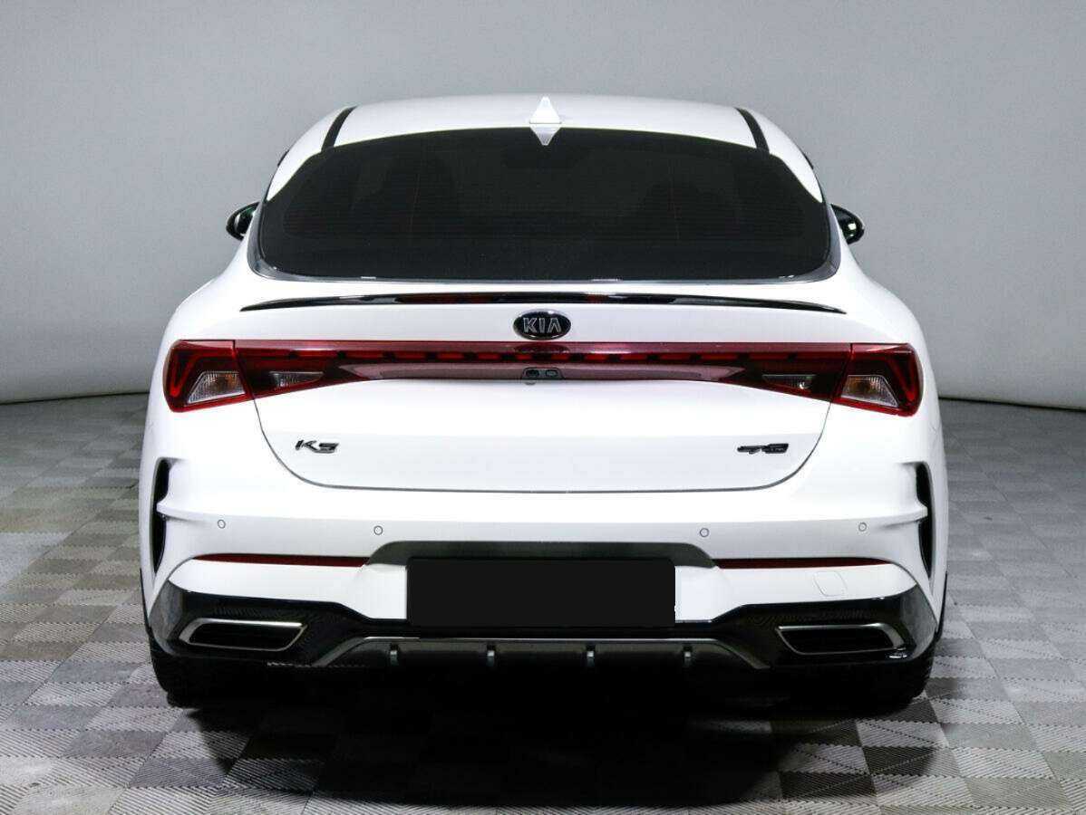 Kia K5, 2021 - 50 549 км. | Фото №5