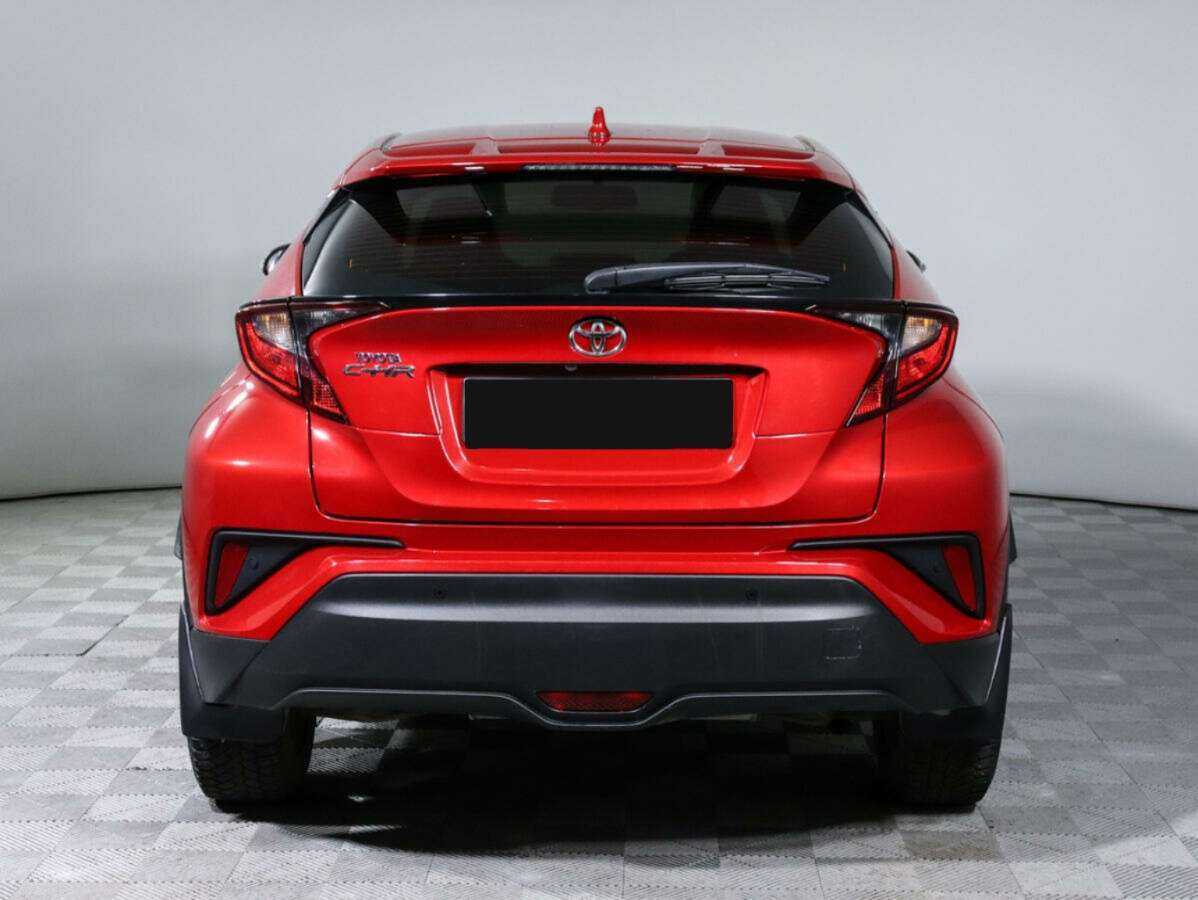 Toyota C-HR, 2019 - 49 400 км. | Фото №5