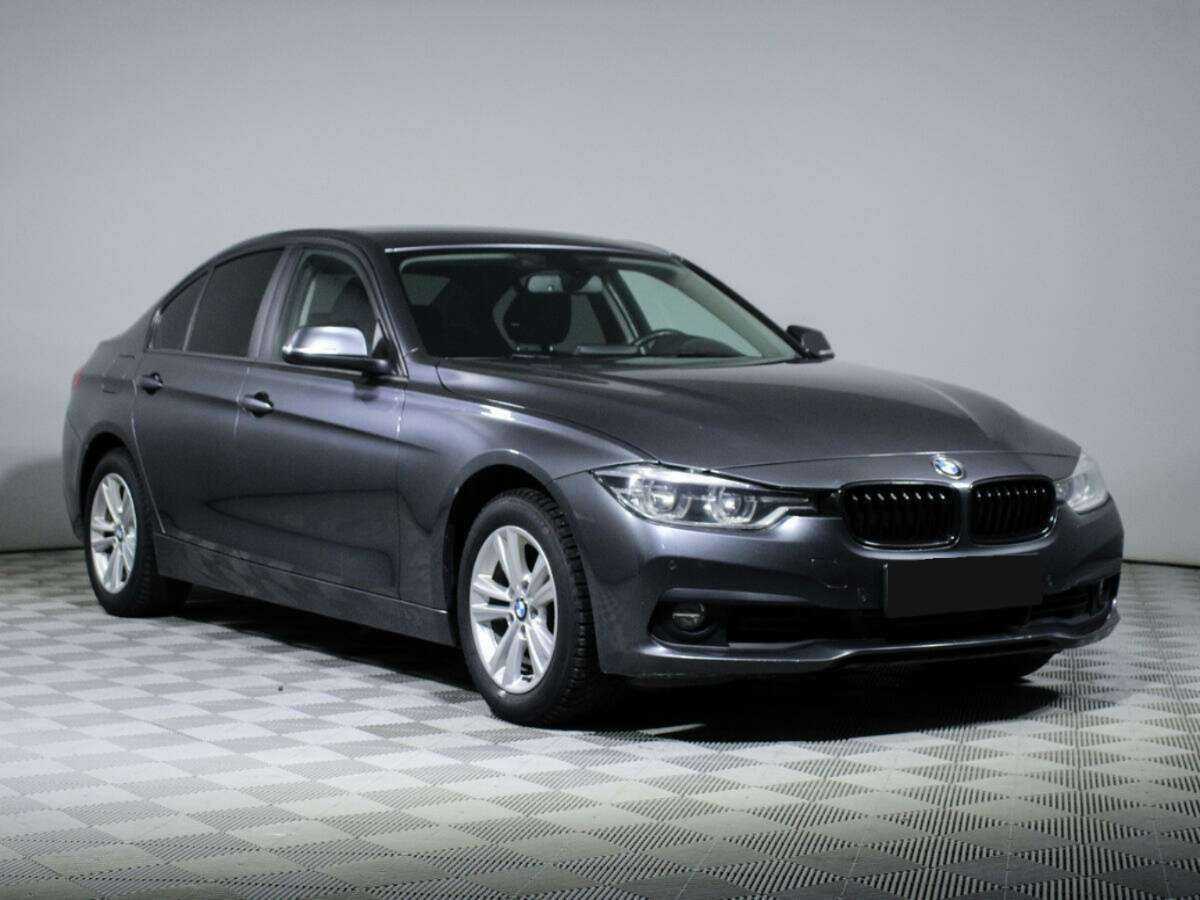 BMW 3 серии 318i, 2017 - 83 152 км. | Фото №3