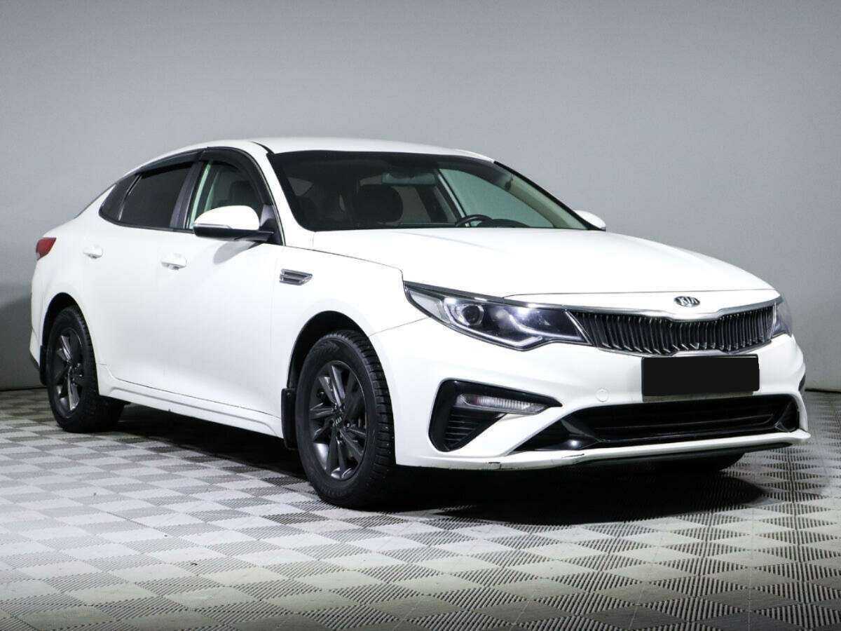 Kia Optima, 2020 - 48 000 км. | Фото №3