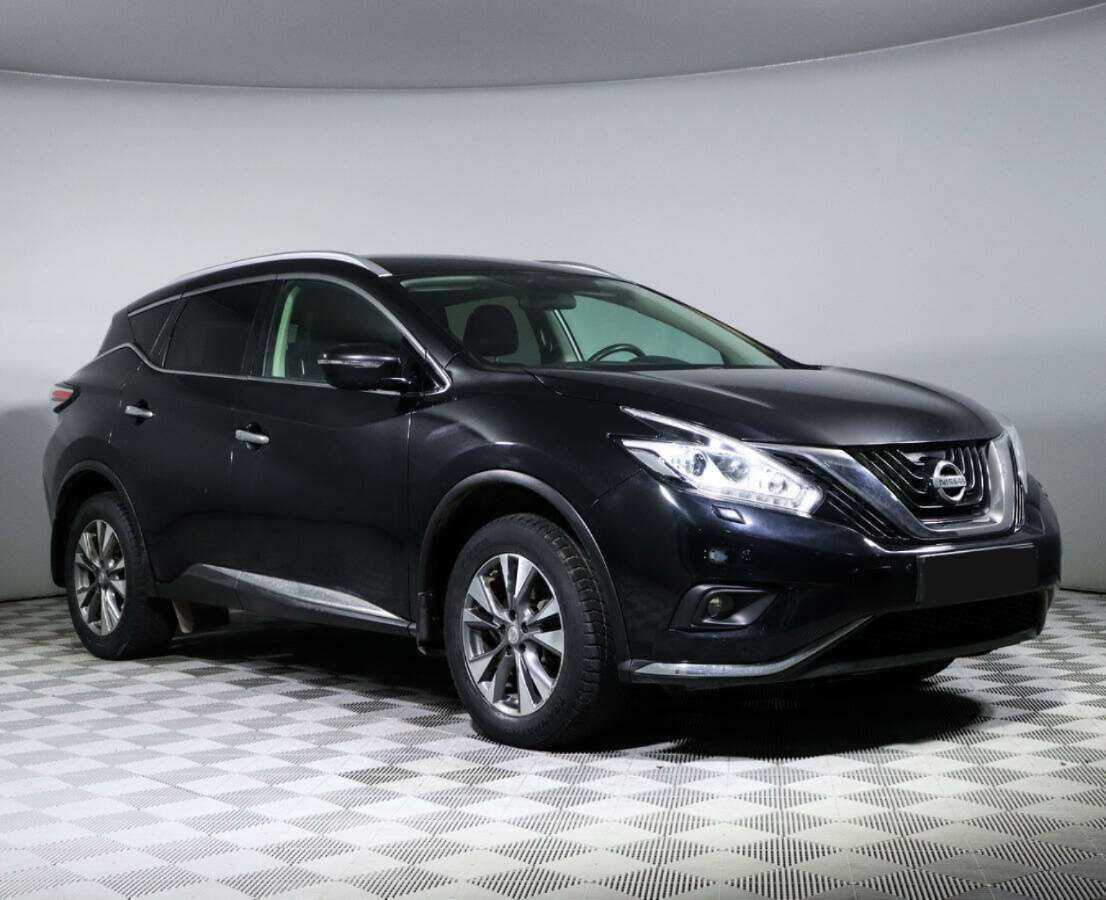 Nissan Murano, 2016 - 100 734 км. | Фото №3