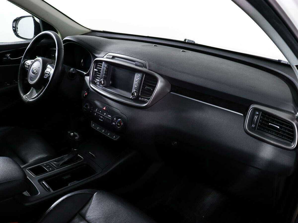 Kia Sorento Prime, 2017 - 113 100 км. | Фото №8
