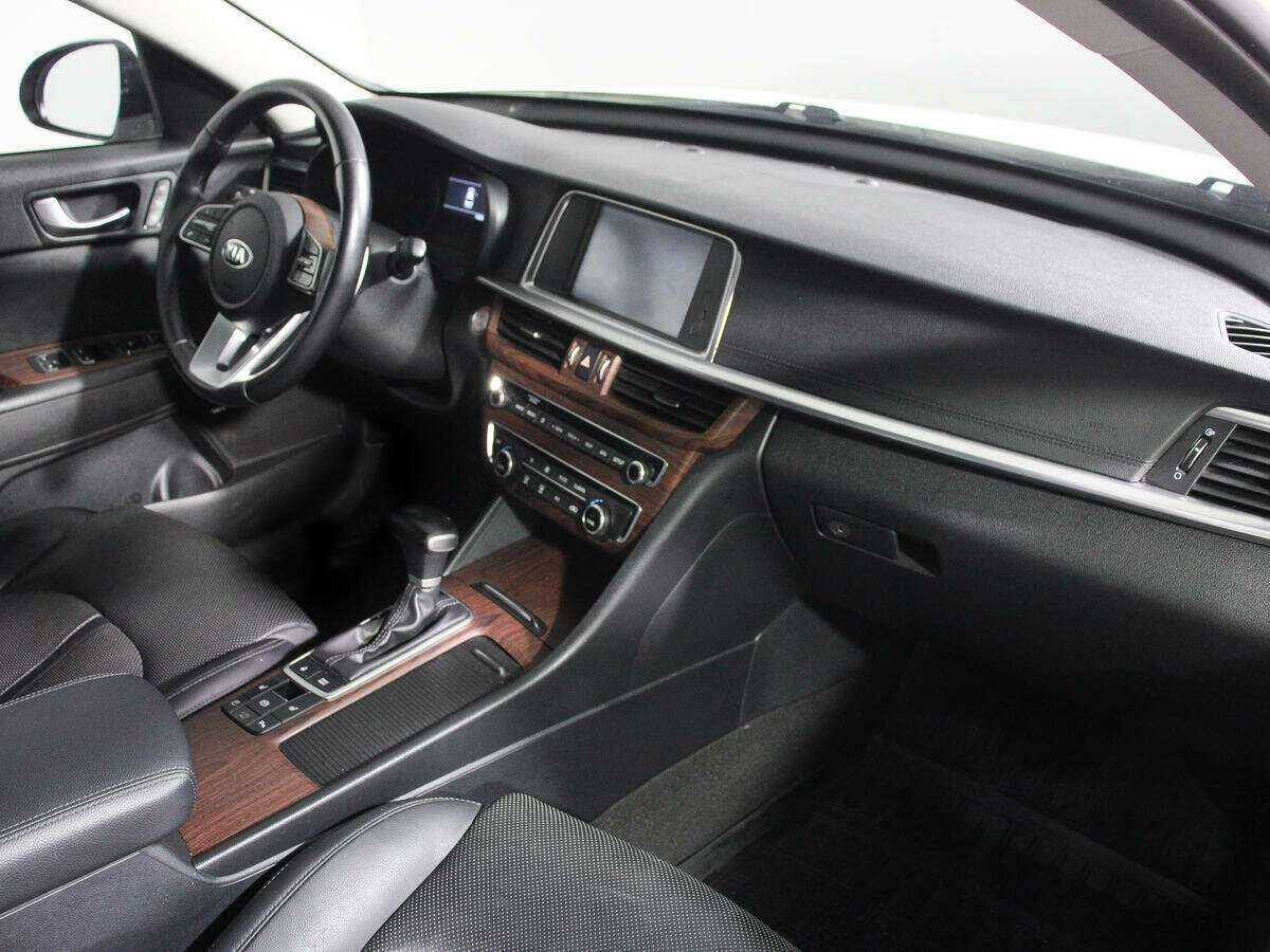 Kia Optima, 2018 - 130 200 км. | Фото №8