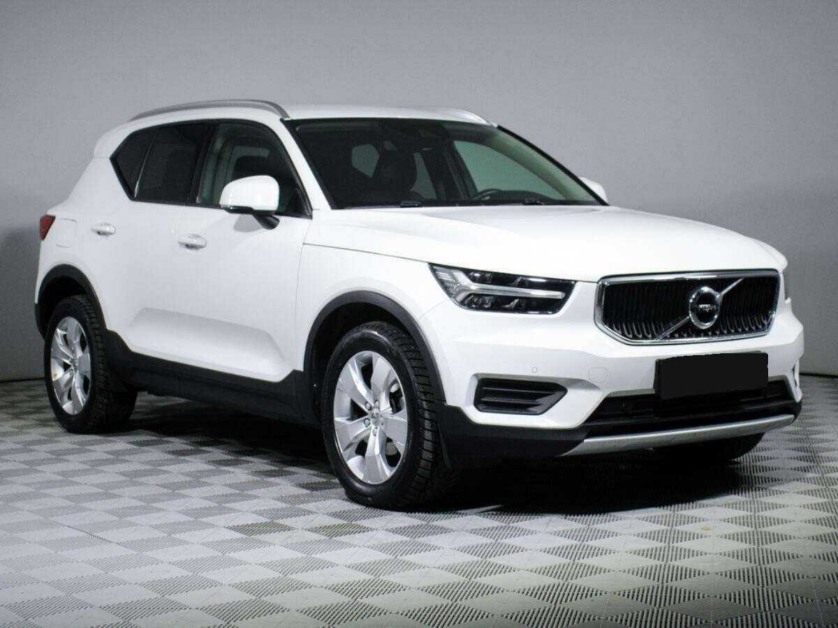 Volvo XC40, 2019 - 89 659 км. | Фото №3