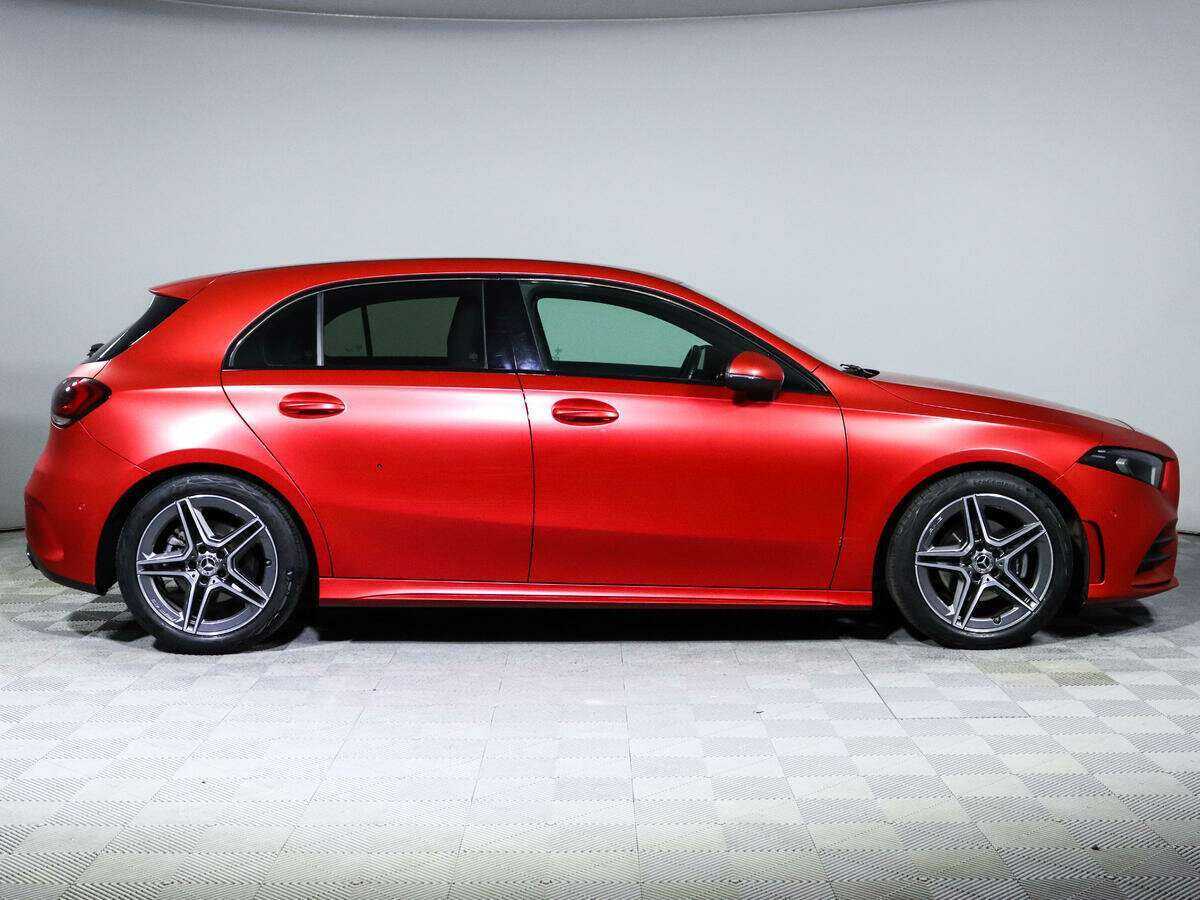 Mercedes-Benz A-Класс 200, 2020 - 100 059 км. | Фото №4