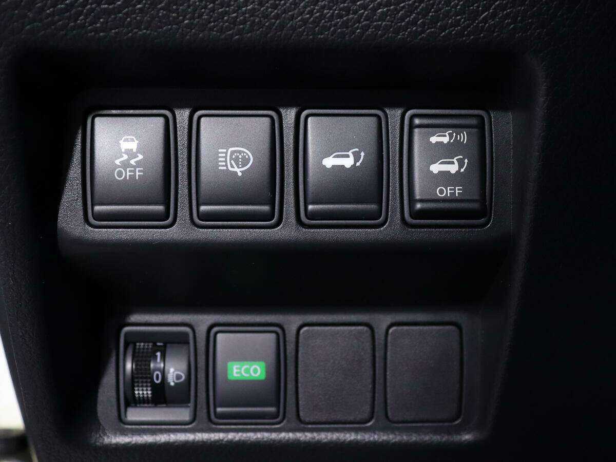 Nissan X-Trail, 2015 Фото №18