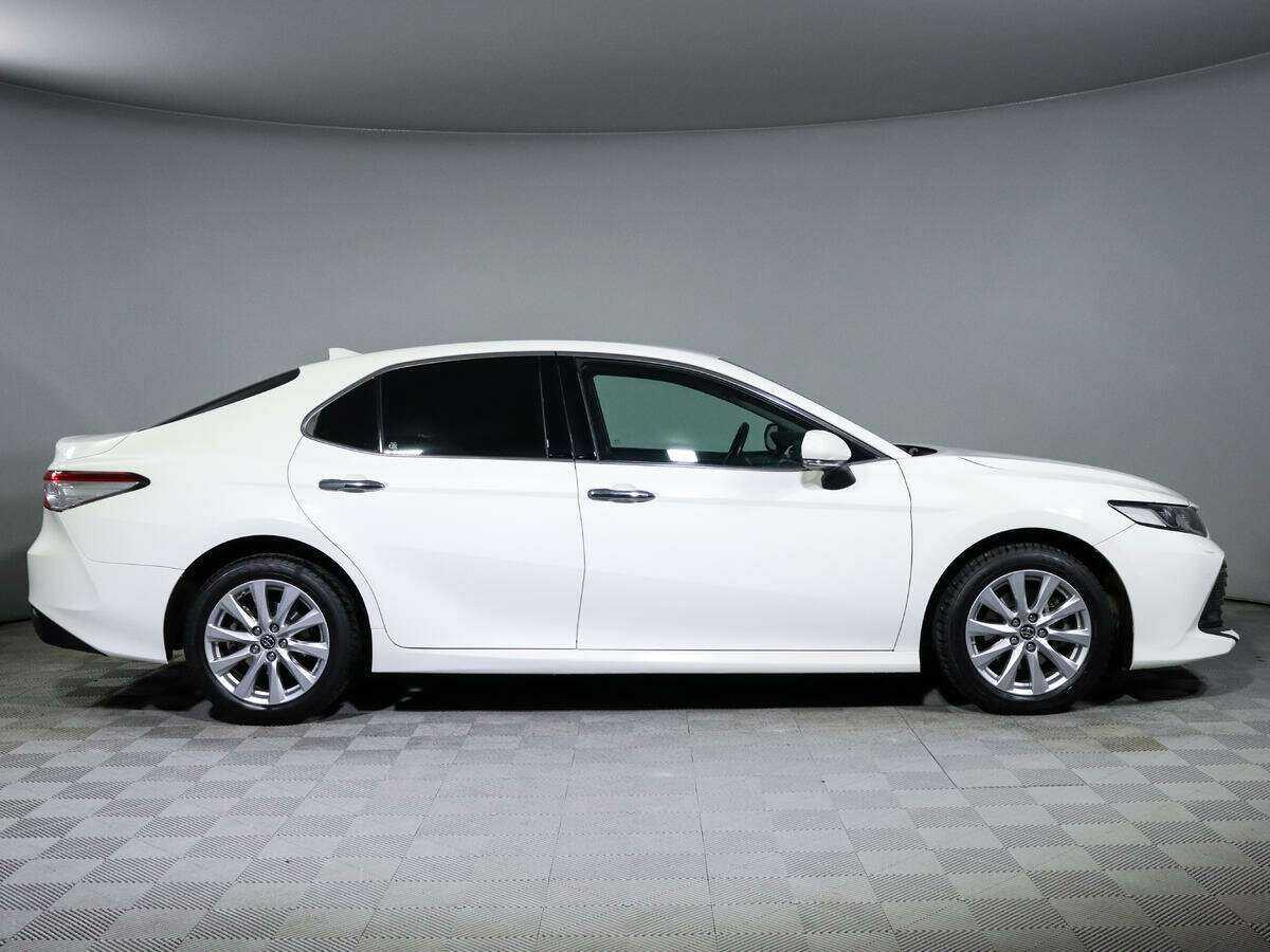 Toyota Camry, 2018 - 76 150 км. | Фото №4
