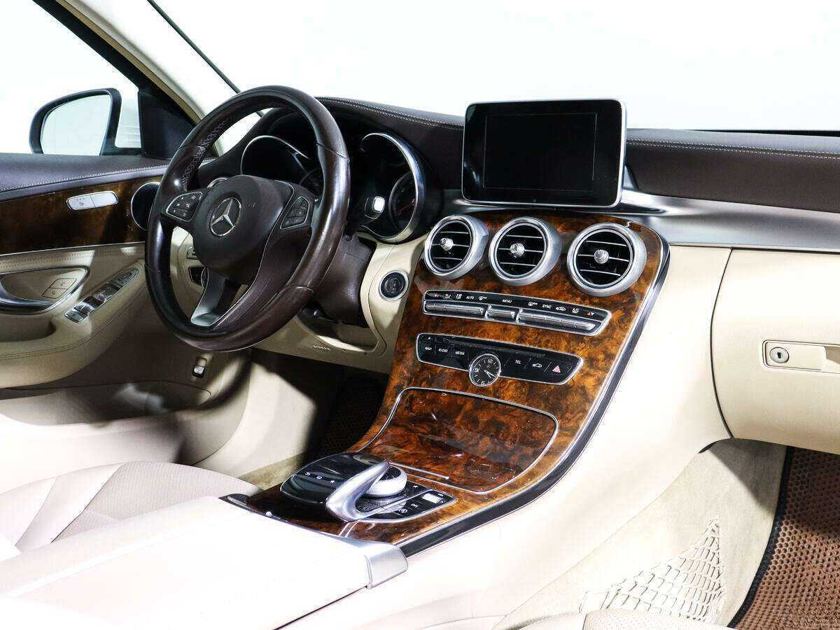 Mercedes-Benz C-Класс 180, 2014 - 98 000 км. | Фото №6