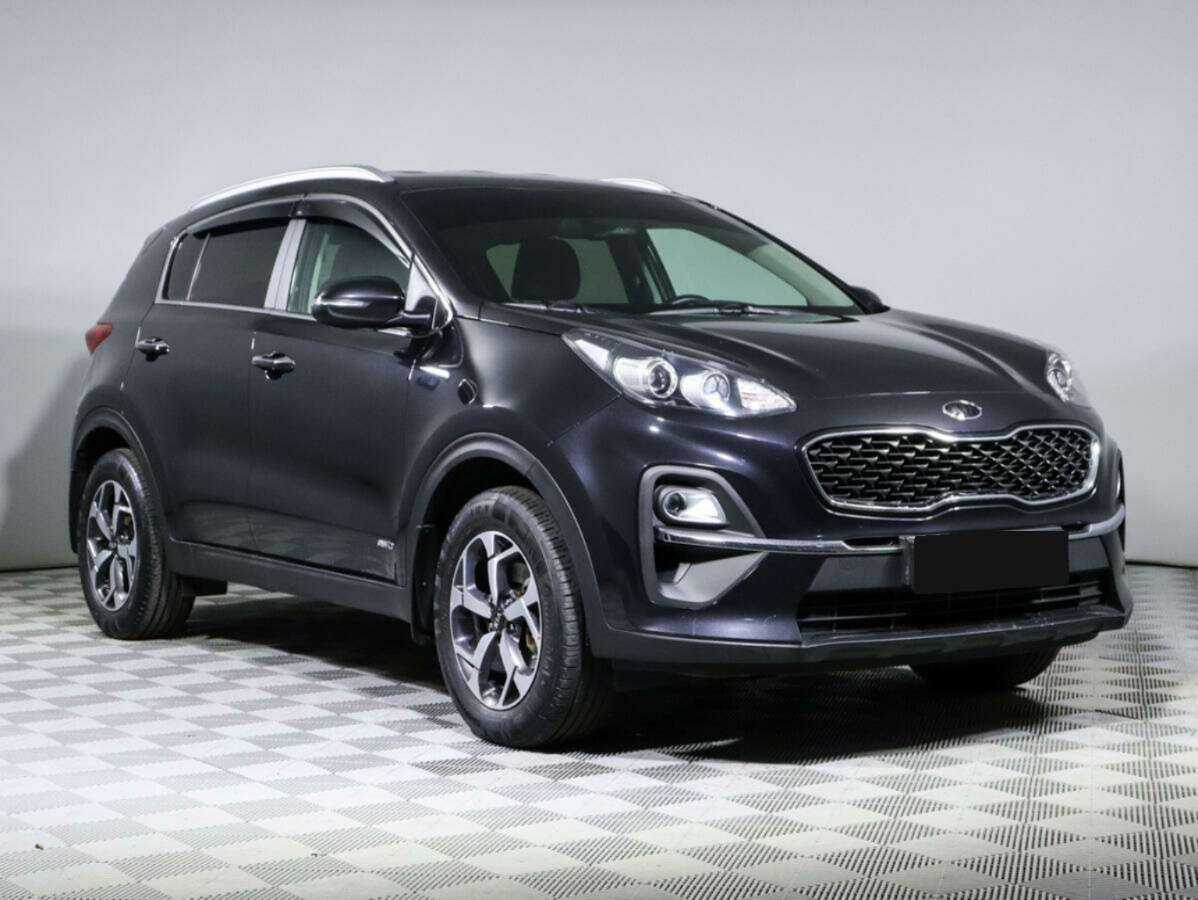 Kia Sportage, 2021 - 64 838 км. | Фото №6