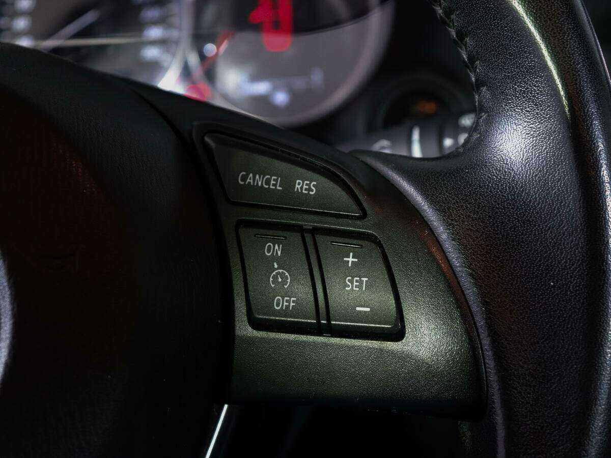 Mazda CX-5, 2012 Фото №17