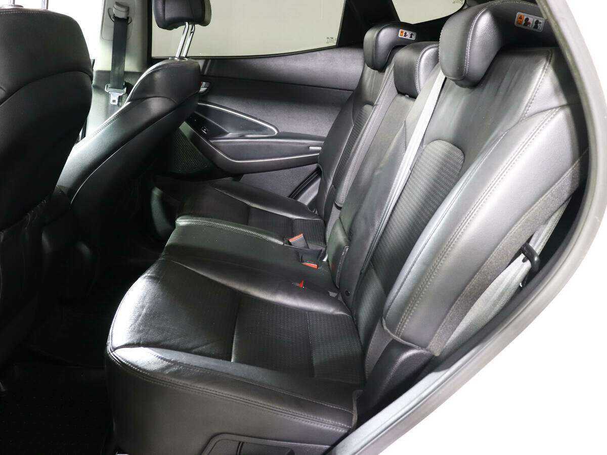 Hyundai Santa Fe, 2013 - 102 200 км. | Фото №8