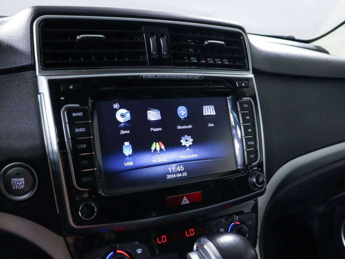 Haval H6, 2017 Фото №19