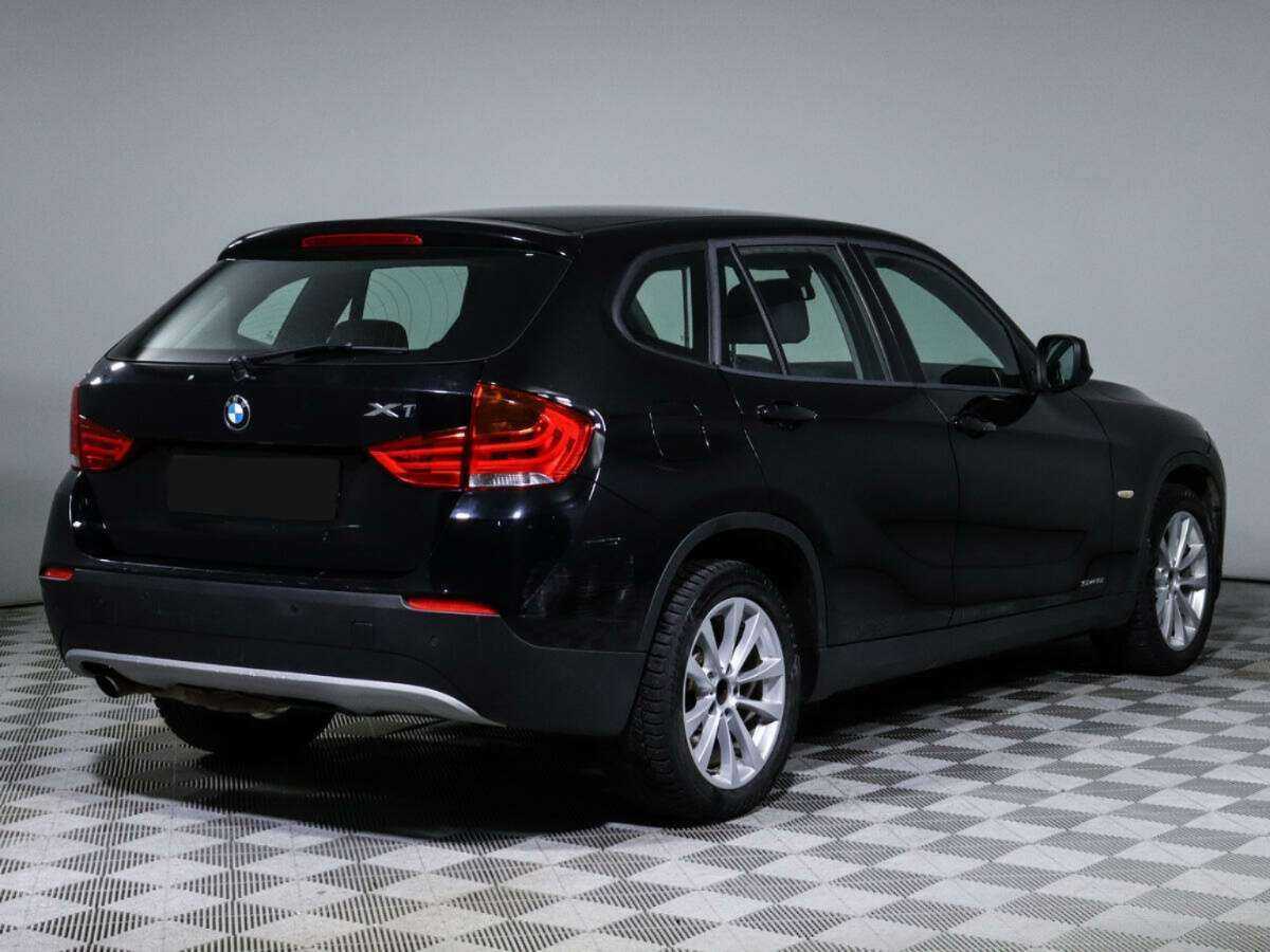 BMW X1 18i, 2012 - 83 555 км. | Фото №4