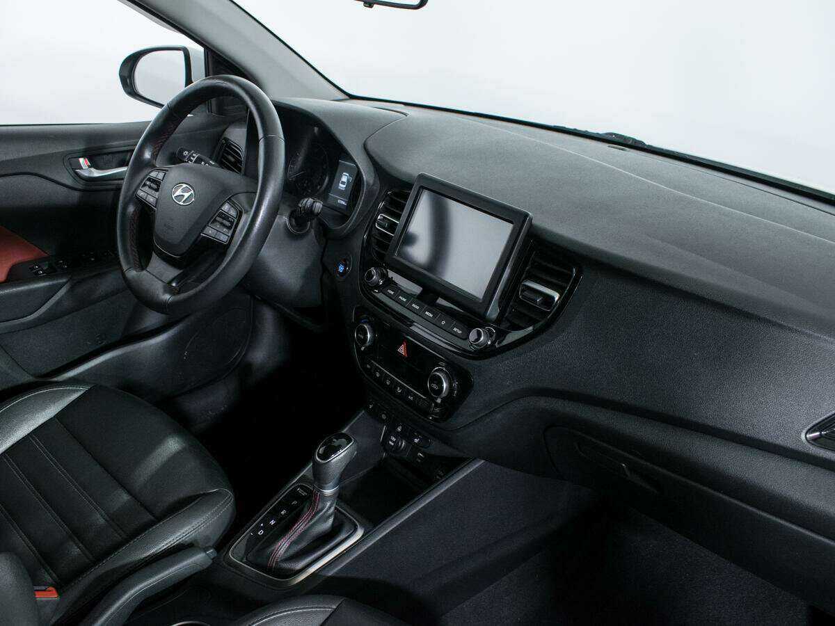 Hyundai Solaris, 2020 Фото №9