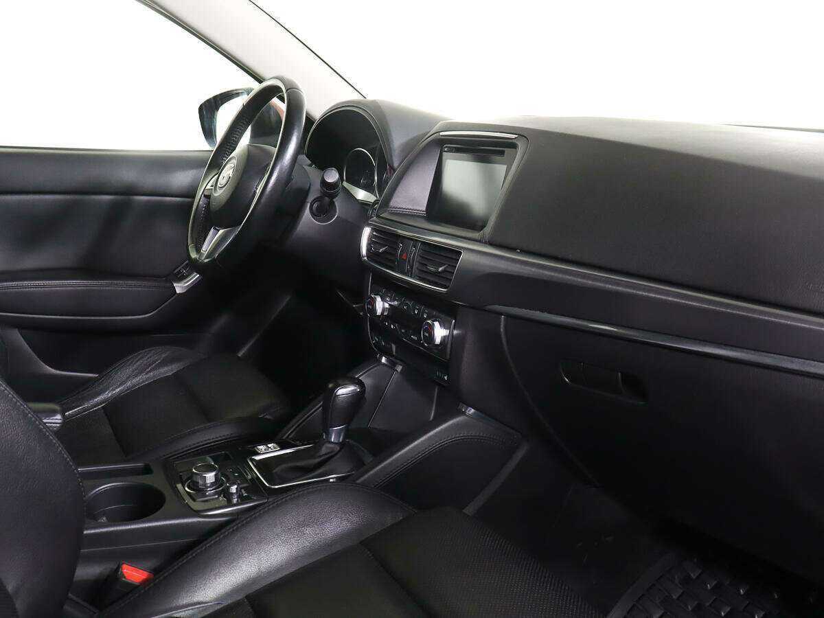 Mazda CX-5, 2015 Фото №8