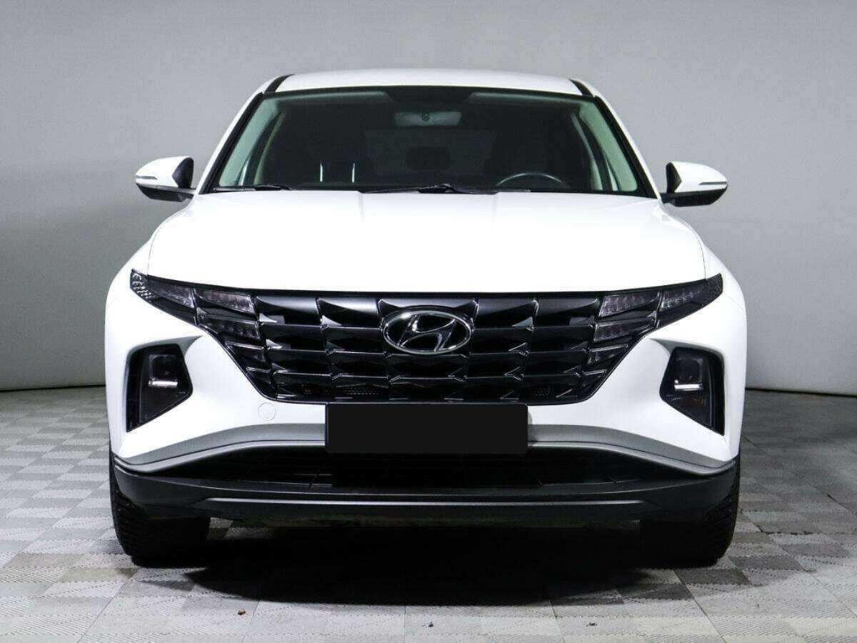 Hyundai Tucson, 2021 - 47 500 км. | Фото №2