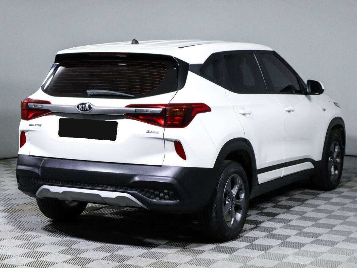 Kia Seltos, 2021 - 48 841 км. | Фото №5