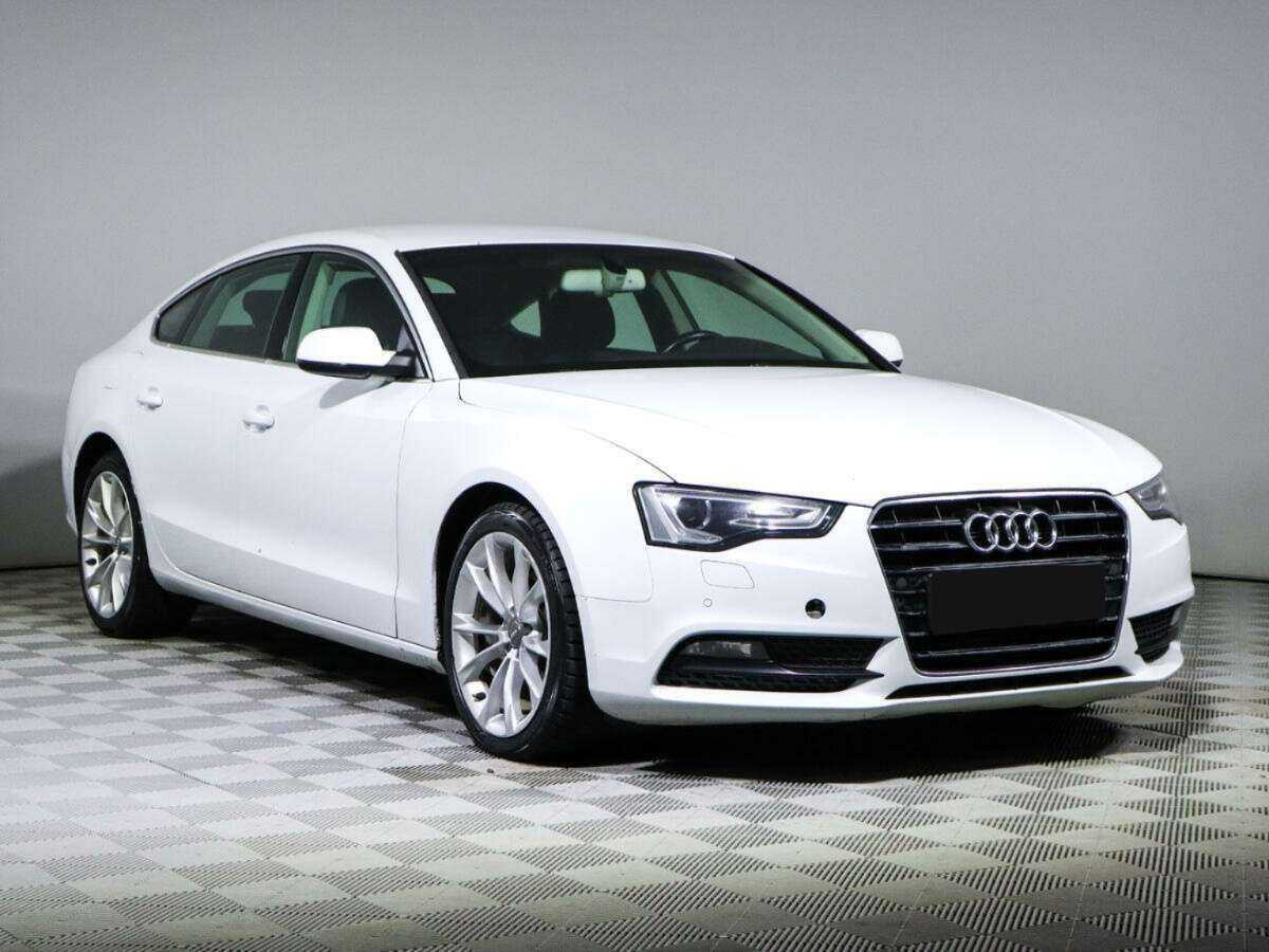 Audi A5 Sportback, 2013 - 189 000 км. | Фото №3