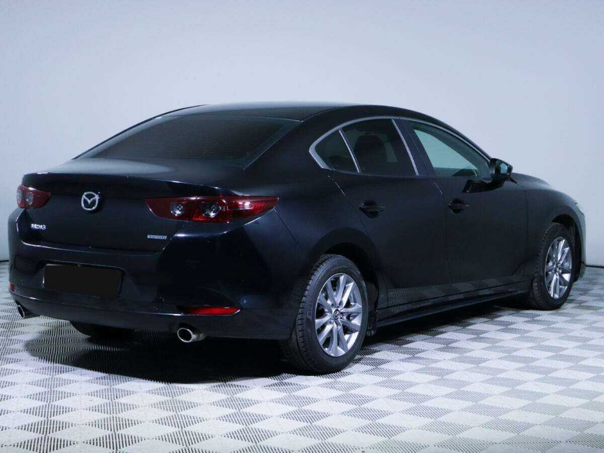 Mazda 3, 2020 - 44 157 км. | Фото №4