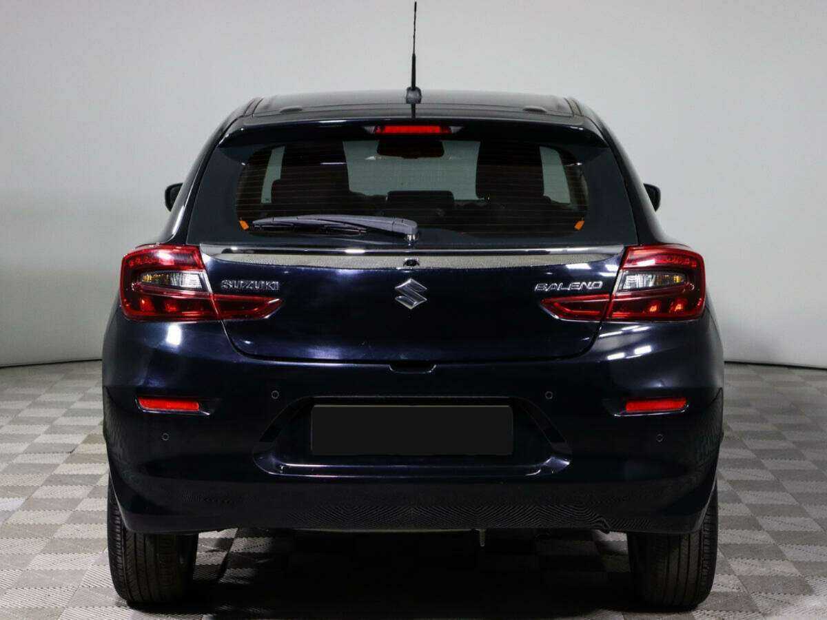 Suzuki Baleno, 2022 - 11 371 км. | Фото №6