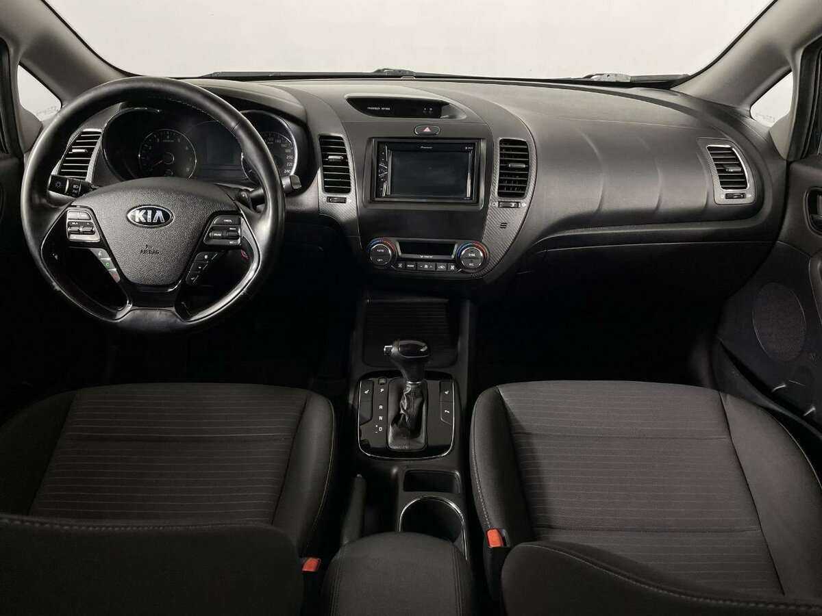 Kia Cerato, 2017 - 100 570 км. | Фото №6