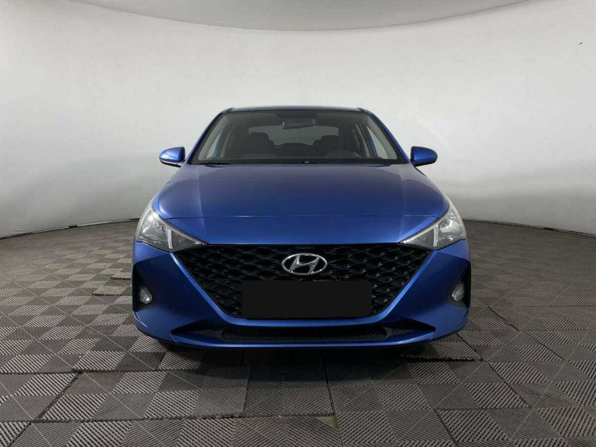 Hyundai Solaris, 2021 Фото №2