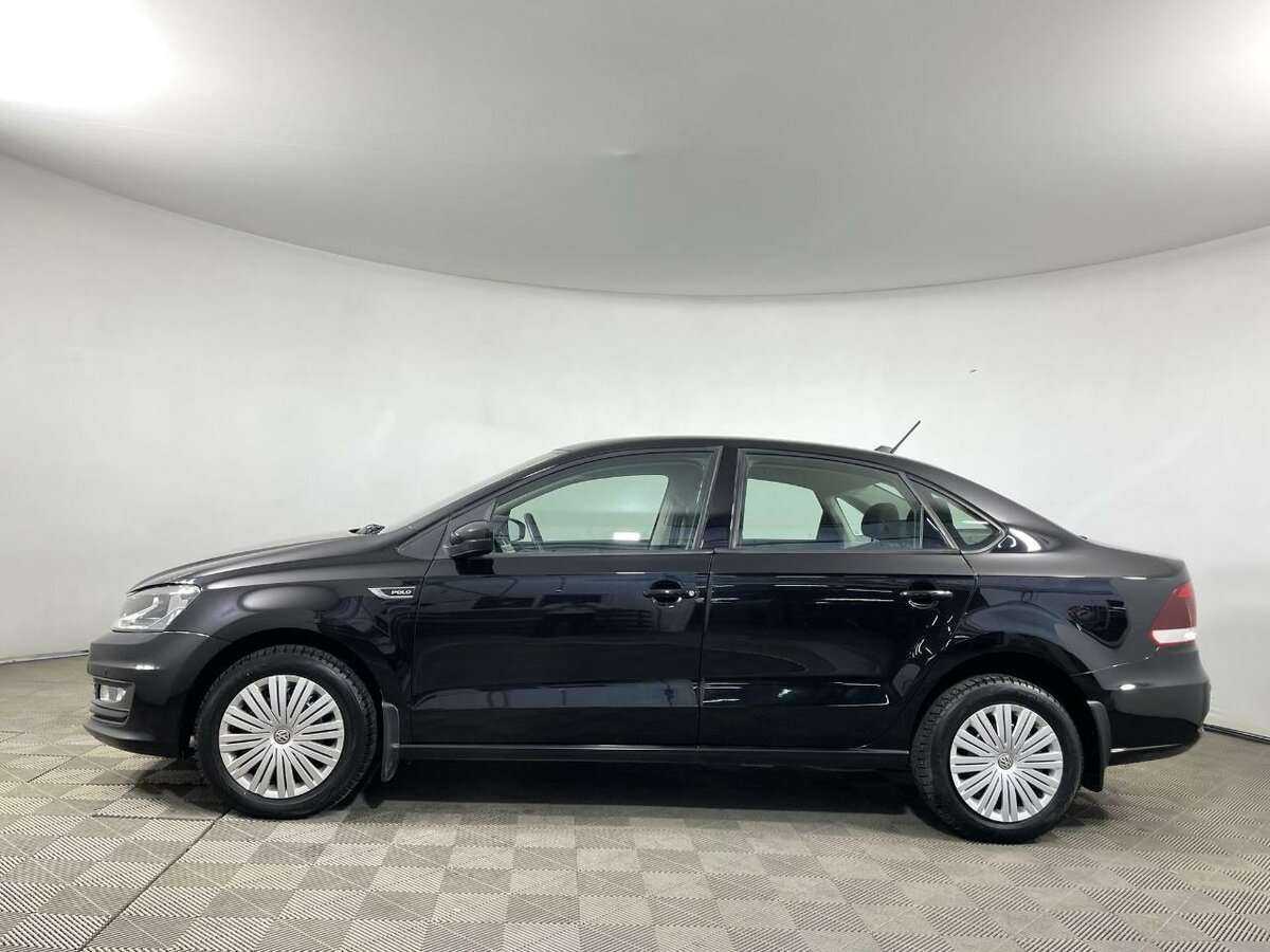 Volkswagen Polo, 2019 Фото №4