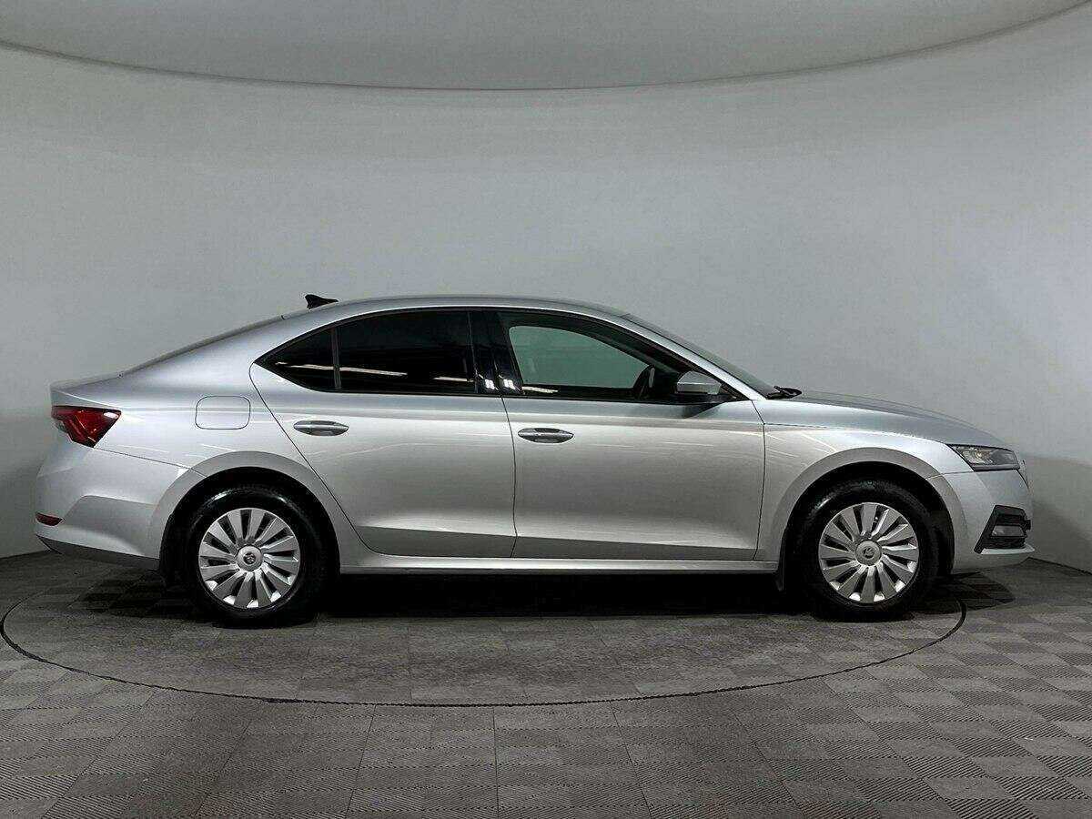 Skoda Octavia, 2021 - 84 000 км. | Фото №4
