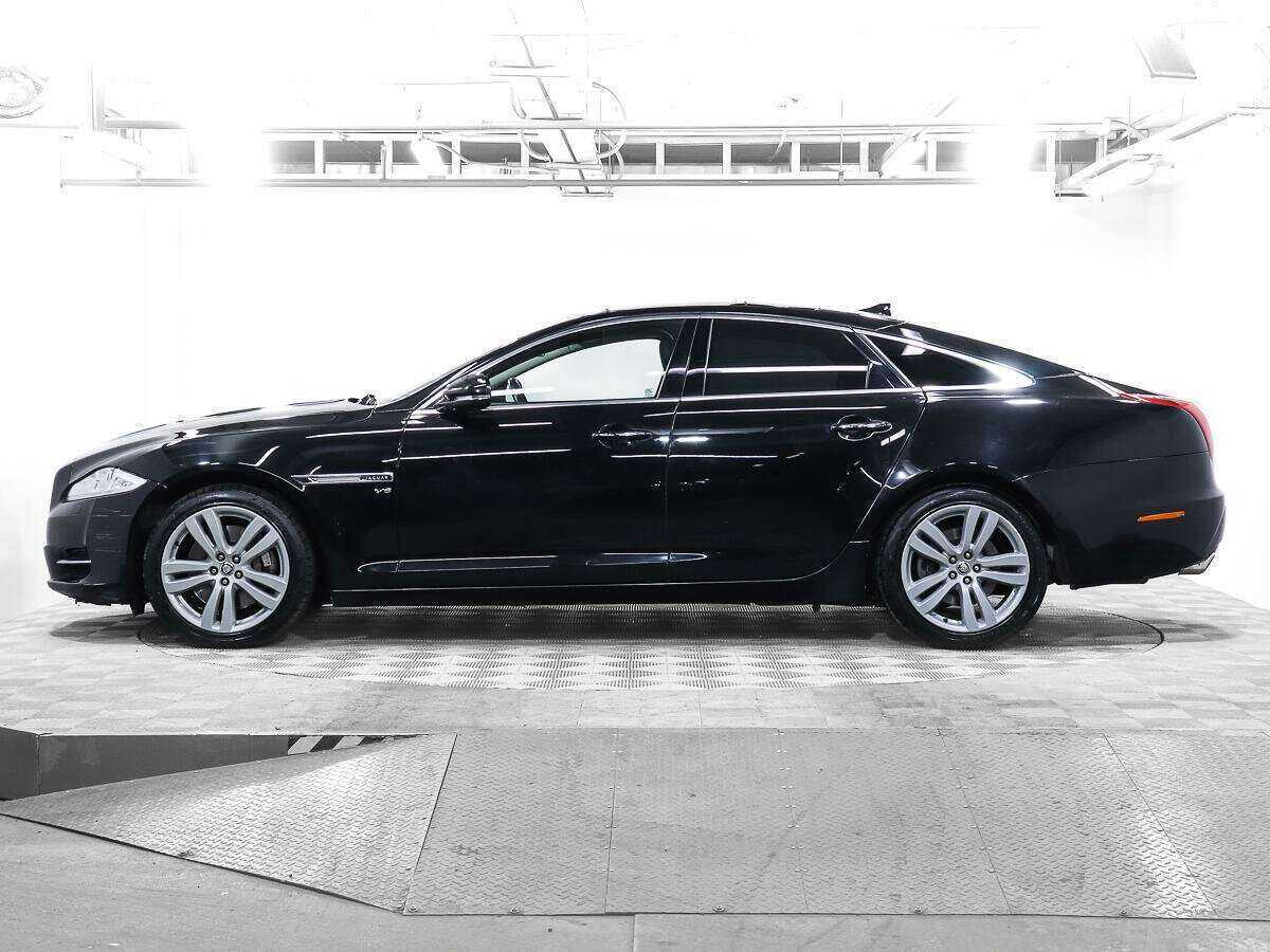 Jaguar XJ, 2013 - 86 550 км. | Фото №8