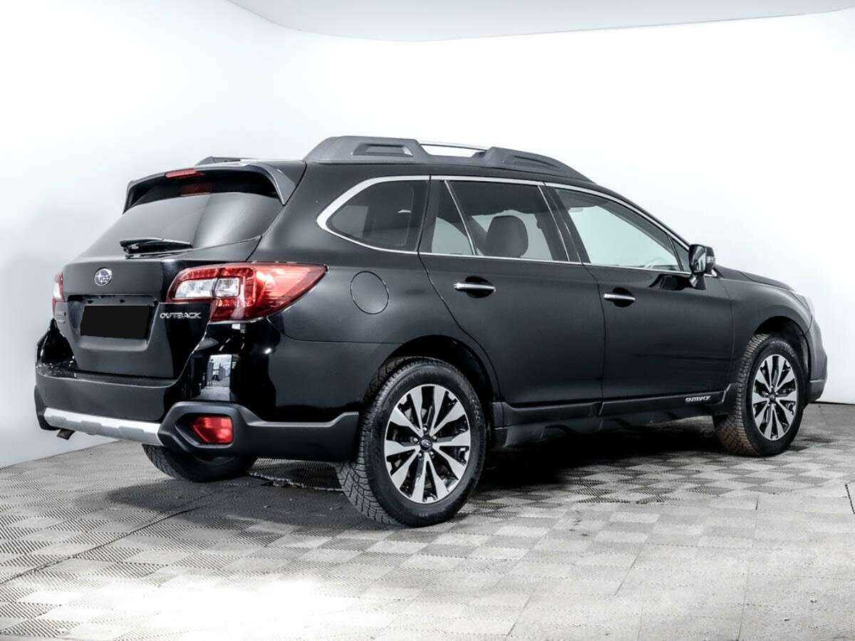 Subaru Outback, 2017 - 101 854 км. | Фото №4